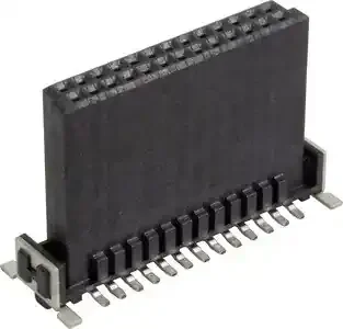 Federleiste, har-flex str F 13.65mm 16p PL1 170pcs
