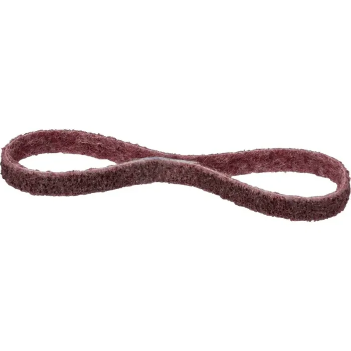Feilenband NBF 800 Vliesband für Edelstahl, NE-Metalle 12 x 533 mm Medium Korund