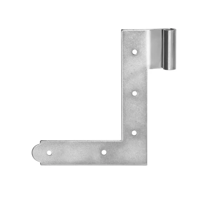 Fenster-Winkelband Rheinische Form Rolledurchmesser 6 mm – 1 Paar