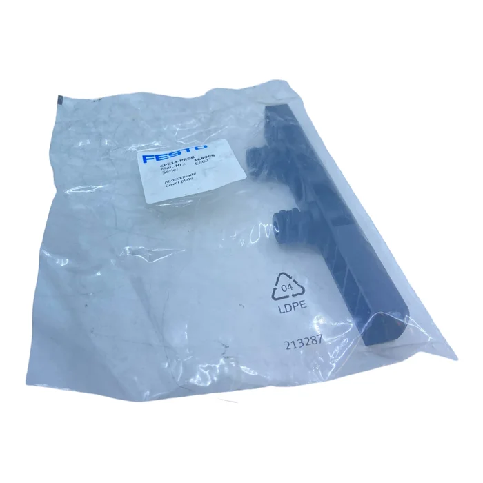 Festo CPE14-PRSB Abdeckplatte 164968 2 – mäßige Korrosionsbeanspruchung