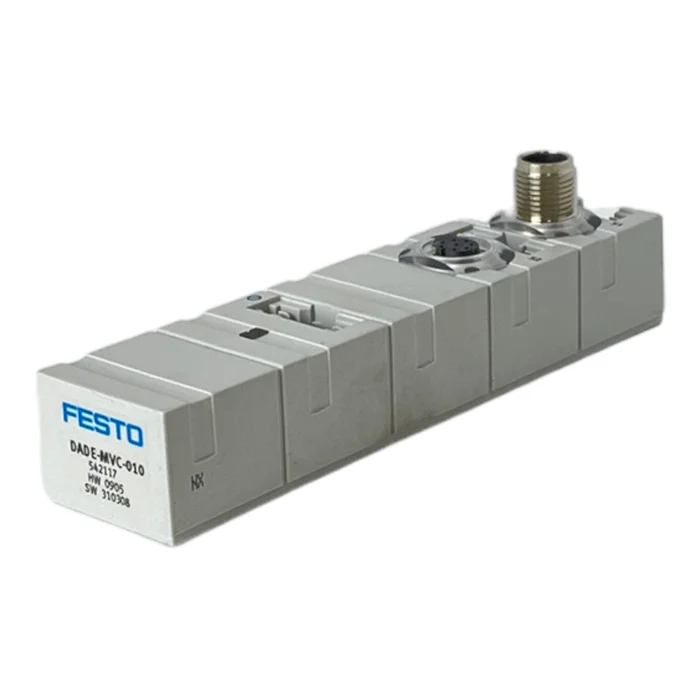 Festo DADE-MVC-010 542117 Messwertumformer IP65/IP67 24V DC 20 bis 30mA