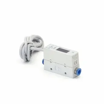 FESTO Durchflusssensor SFE3-F100-L-WQ6-2PB-K1