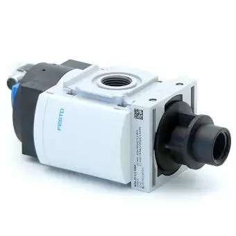FESTO Einschaltventil MS6-EE-1/2-V24P