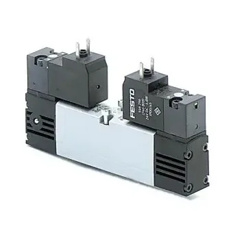 FESTO Magnetventil VSVA-B-B52-H-A2-1C1