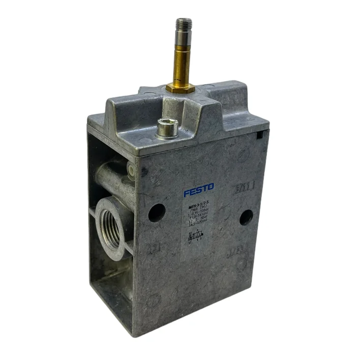 Festo MFH-3-1/2S Magnetventil 7960 IP65 -0,95 bis 10bar vorgesteuert