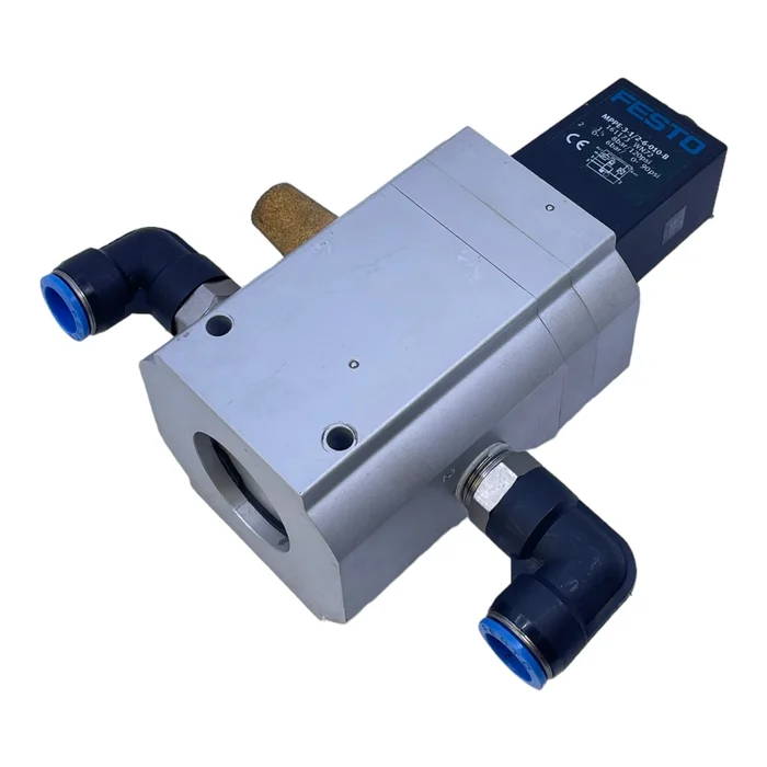 Festo MPPE-3-1/2-6-010-B Proportional-Druckregelventil Pneumatikventil 161173