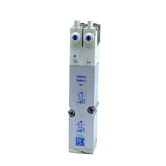 Festo VMPA2-M1H-DS-PI Magnetventil 568657 -0,9…8 bar mechanische Feder