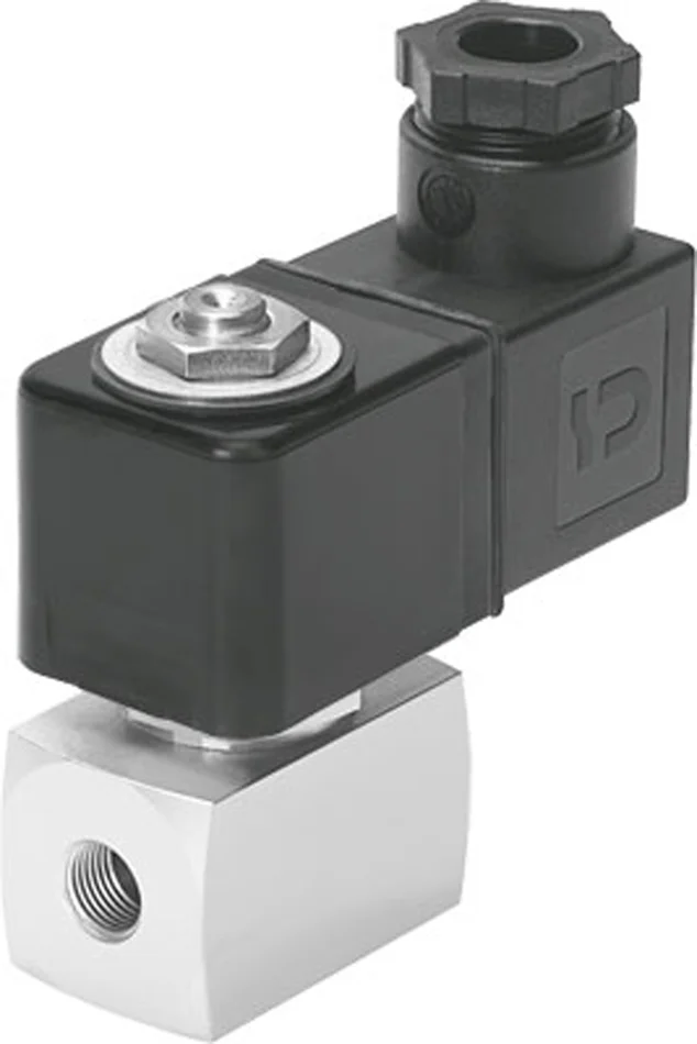 Festo VZWD 1491825 Pneumatik-Magnetventil G1/8 24V dc