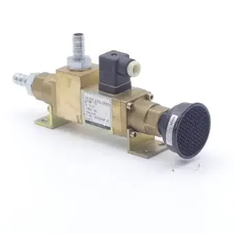 FEZER 3/2 Wegeventil 3/MK 10