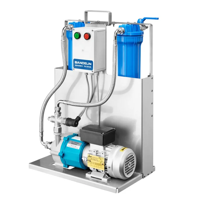Filtration FA 110