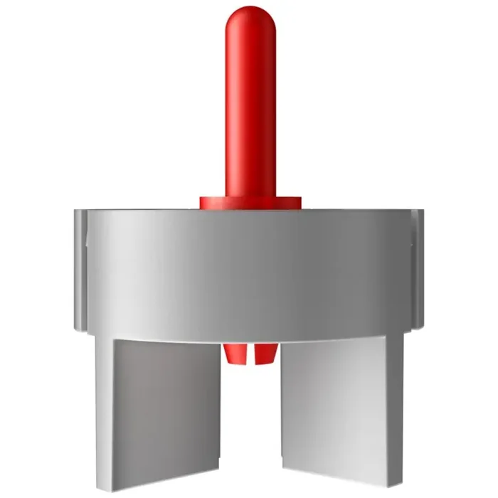 fischer Abstandhalter 30×17/13 für Nagelanger FNA II 6/15 – 1000 Stück