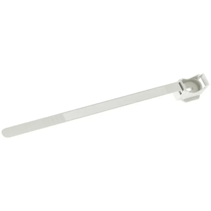 fischer Befestigungsbinder FF Rohr- und Kabelbinder aus Nylon 8 – 32 mm – 80 Stück