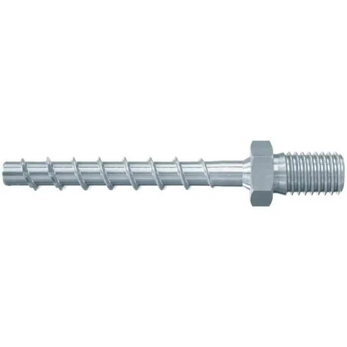 fischer Betonschraube UltraCut FBS II 6×55 Anschlussgewinde M8/19mm – 100 Stück