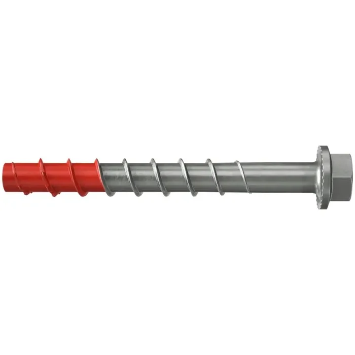 fischer Betonschraube UltraCut FBS II R Edelstahl Sechskantkopf 10×90/35/25/5 – 50 Stück