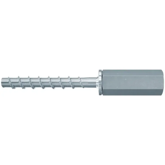 fischer Betonschraube UltraCut FBS II Stahl verzinkt mit Innengewinde M6, M8/M10