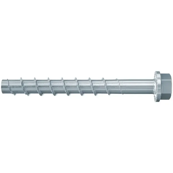 fischer Betonschraube UltraCut FBS II Stahl verzinkt Sechskantkopf 10×260/205/195/175 – 20 Stück