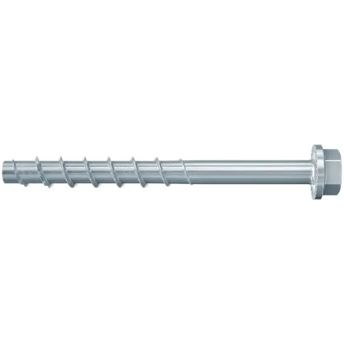 fischer Betonschraube UltraCut FBS II Stahl verzinkt Sechskantkopf 8×150/100/85 – 50 Stück