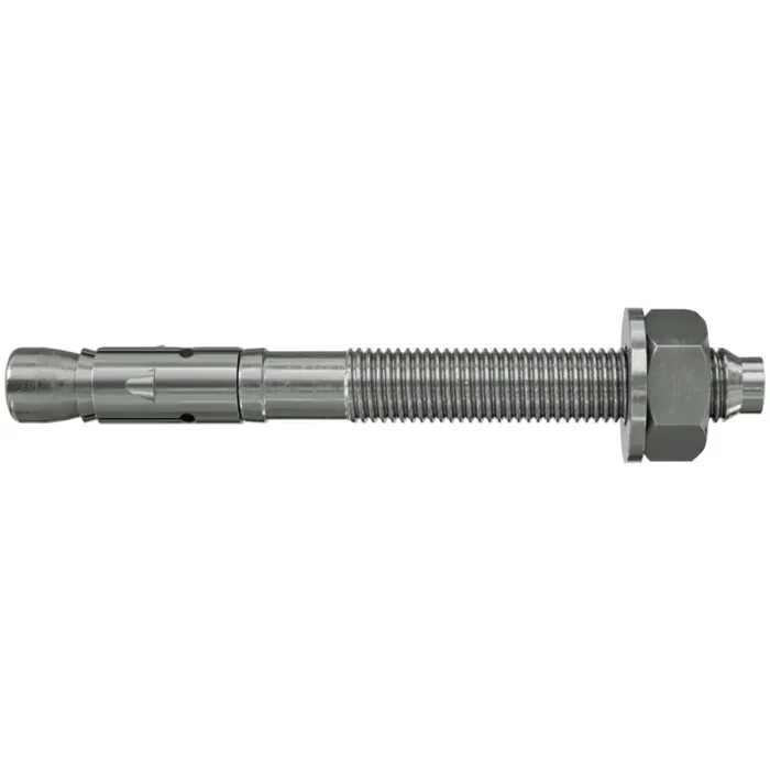 fischer Bolzenanker FAZ II Plus 12/10 HCR hochkorrosionsbeständiger Stahl – 10 Stück