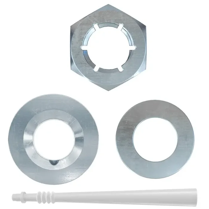 fischer Dynamik Set für Bolzenanker FAZ II Plus M16 bis M24 R nicht rostender Stahl – 10 Stück