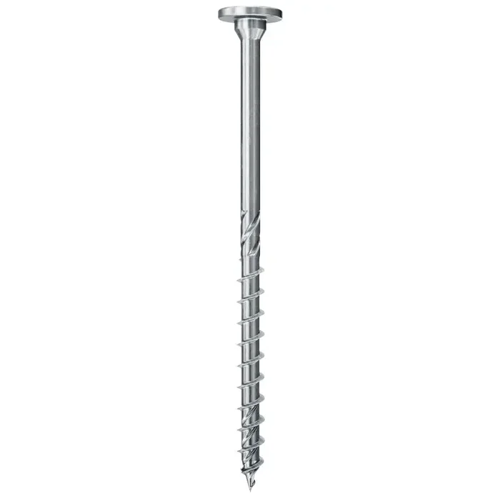 fischer Holzschraube PowerFast II Teilgewinde Stufensenkkopf TX blau verzinkt 5 x 120 – 200 Stück