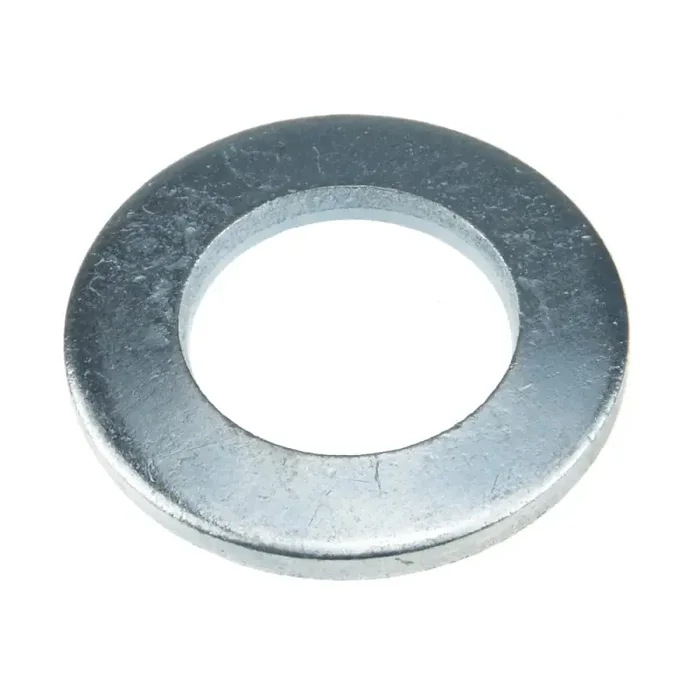 Flache Scheiben ISO 7091 100 HV Stahl galvanisch verzinkt 10 (11 x 20 x 2) – 1000 Stück