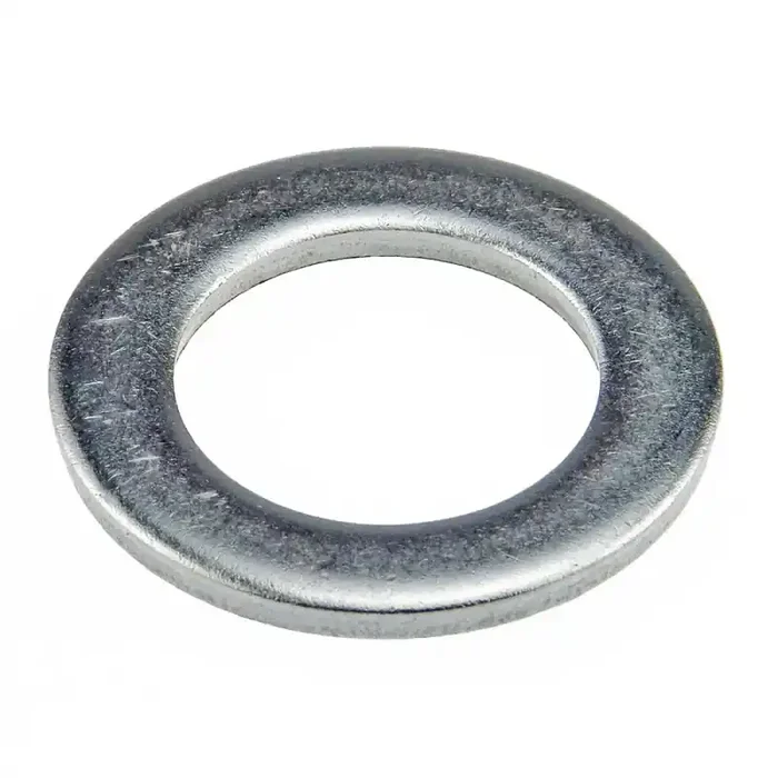 Flache Scheiben Unterlegscheibe ISO 7092 Edelstahl A2 200 HV blank 3 (3,2 x 6 x 0,5) – 2000 Stück