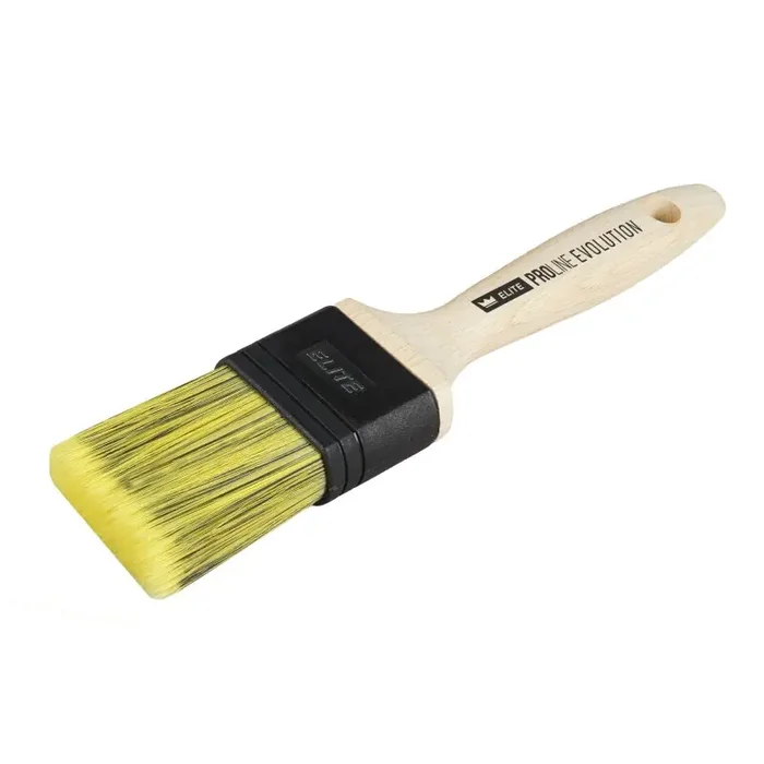 Flachpinsel ELITE EVOLUTION Wall & Wood-Borste für Wandfarben und Lasuren – 70mm