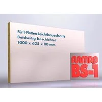 Flamro Brandschutz BS-1 0,625m² 50080