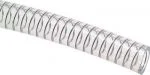 Flexible PVC-Saug-Druck-Schläuche ab 1m, mit Stahlspirale, METERWARE (Anschnitte)