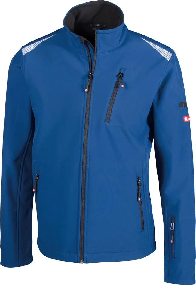 FORTIS Herren Jacke 24, blau/schwarz Gr.S