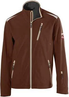 FORTIS Herren Jacke 24, braun/beige,Gr.XL