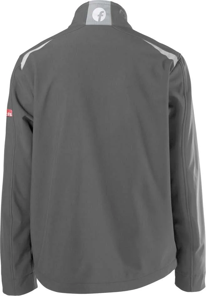 FORTIS Herren Jacke 24, d-grau/hellgrau,Gr.M