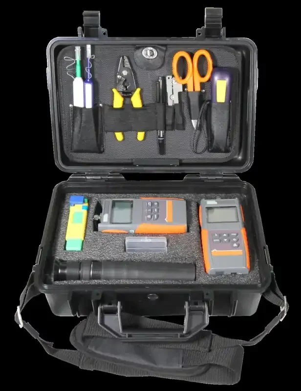 FTTH Toolcase FTTH Toolcase