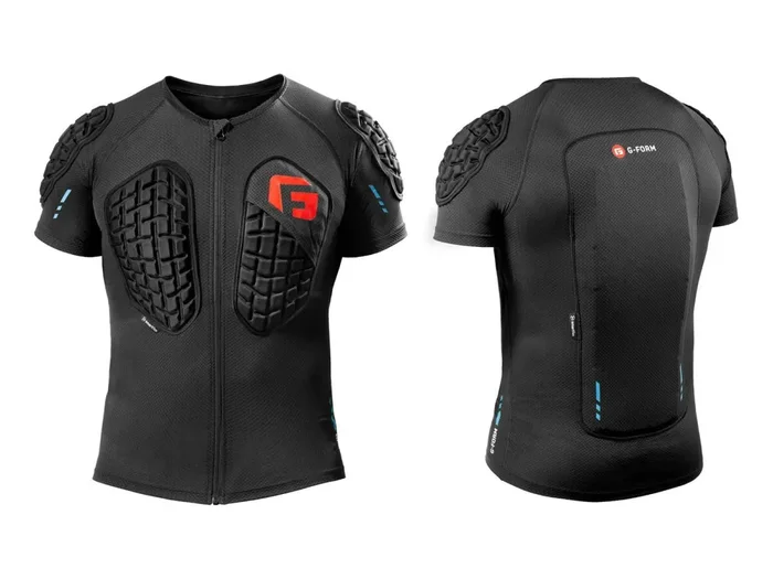 G-FORM Brustprotektor „MX 360 Impact Shirt“ SB-ve Gr. S (Brust 8