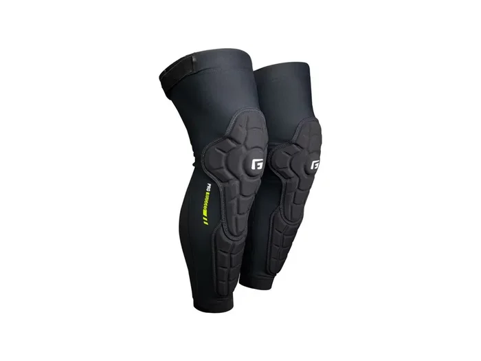 G-FORM Knie- und Schienbeinprotektor „Pro-Rugged 2 Gr. XS