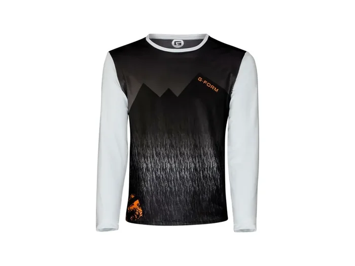 G-FORM Longshirt „Summit Jersey Men‘s“ SB-verpackt Gr. M