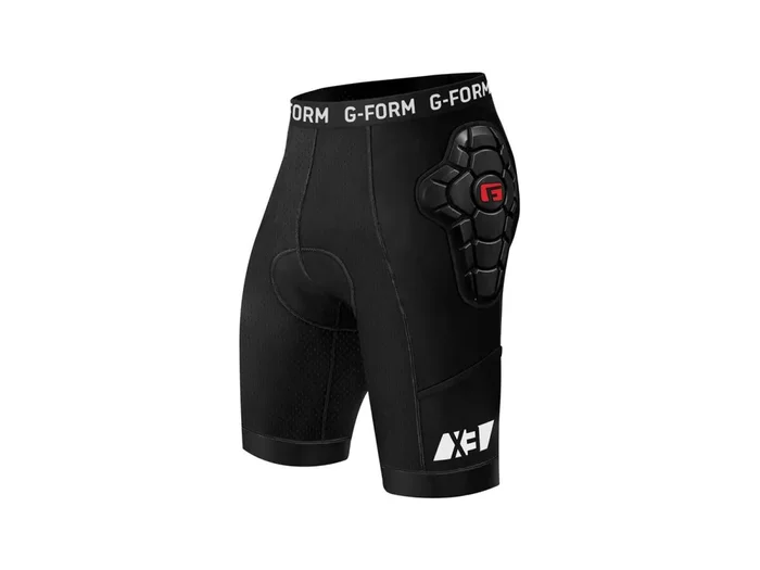 G-FORM Protektorshorts „Pro-X3 Herren“ SB-verpackt Gr. S (Taille