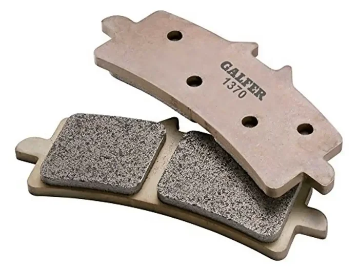 GALFER Bremsbelag „FD099“ Satz G1370, Sinterm
