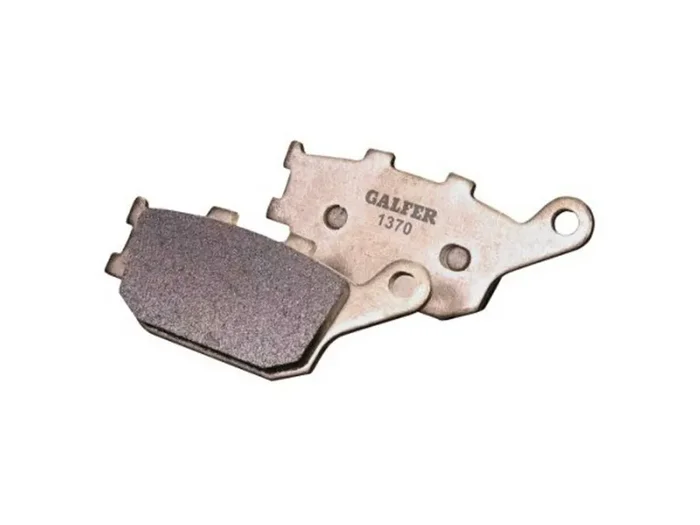 GALFER Bremsbelag „FD262“ Satz G1370, Sinterm
