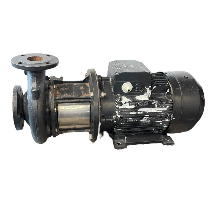 Grundfos Pumpe NB65-200/190 mit Siemens Motor 18,5kW 2940U/min B35