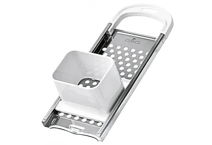 GSD Spätzle-Hobel für kurze Spätzle 32,5x11x7cm