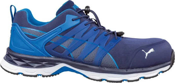 Halbschuh 643850 S1P ESD blau Gr.44 Puma