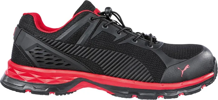 Halbschuh 643890 S1P ESD schwarz/rot Gr.44 Puma