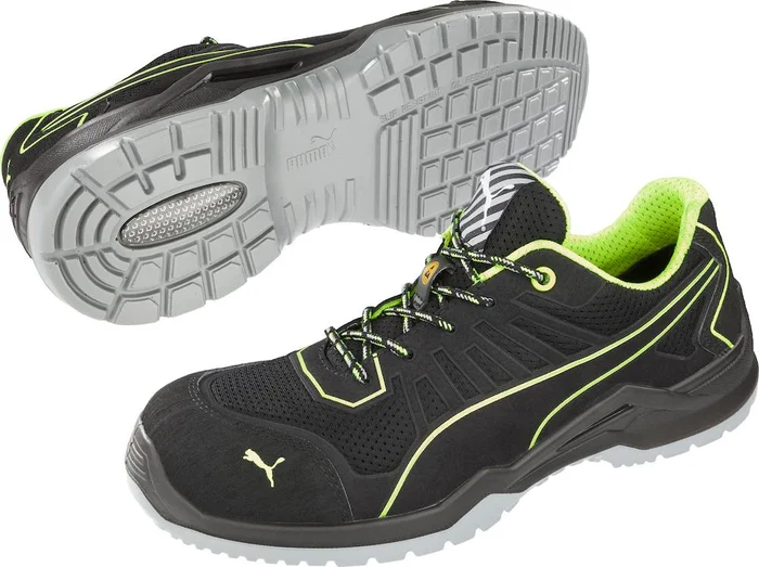 Halbschuh 644210, S1P, ESD, SRC, Gr.43 Puma