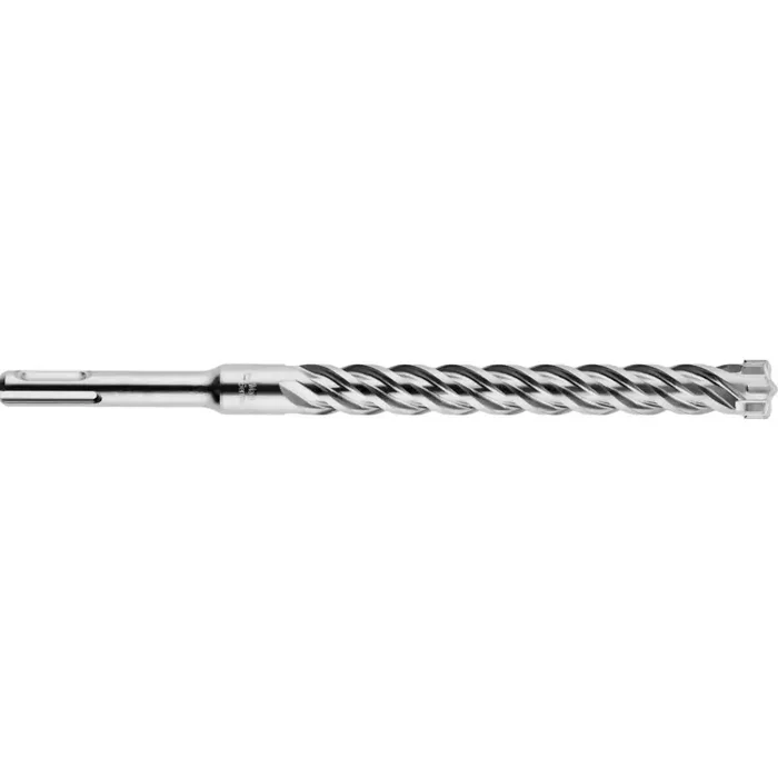 Hammerbohrer ROCKET 5 SDS-plus für Bohrungen in armierten Beton 14 x 260 mm – 10er-Pack