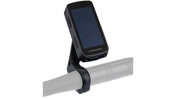 HAMMERHEAD Fahrradcomputer „Karoo“ GPS Computer fü Lieferumfang