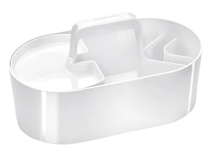 HAN Toolbox LOFT 4 Fächer snow white