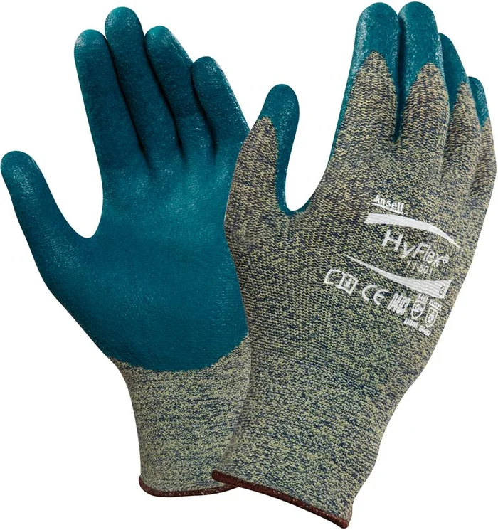 Handsch. HyFlex 11-501, Gr.9