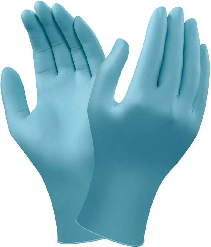 Handsch.TouchNTuff92-665,Gr. 9,5-10(Box a100 Stk.)