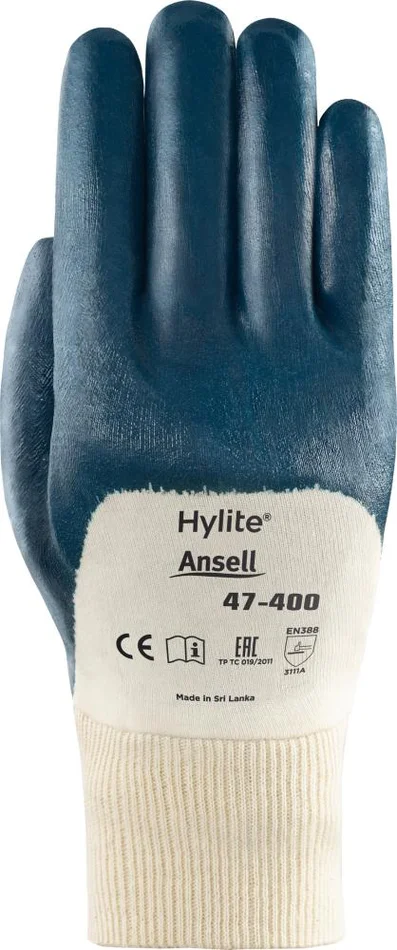 Handschuh ActivArmr Hylit 47-400, Gr. 10